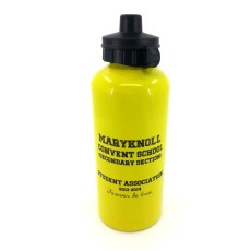 Aluminium water bottle 600ML - Maryknoll Convent School